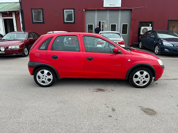Opel Corsa 5 of 5