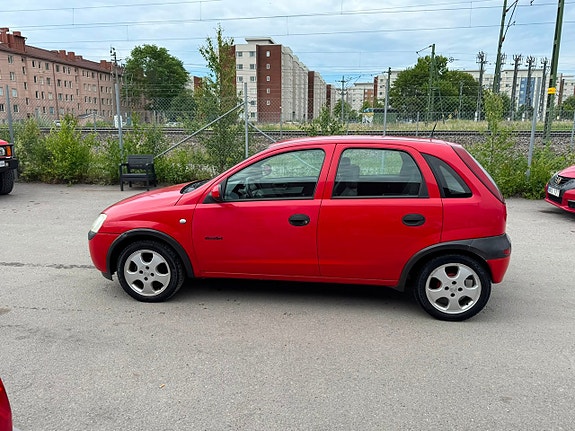 Opel Corsa 6 of 11