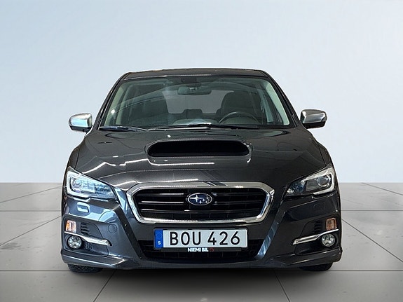Subaru Levorg 2 of 5