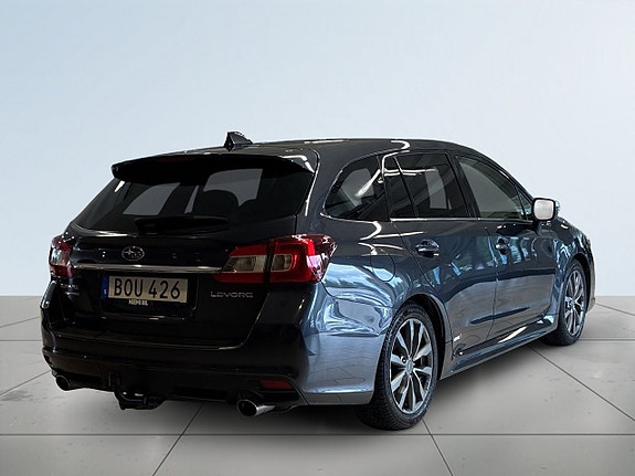 Subaru Levorg 14 of 20