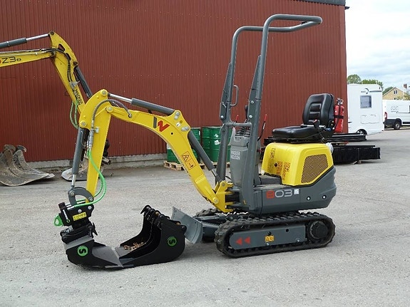 Wacker Neuson 803