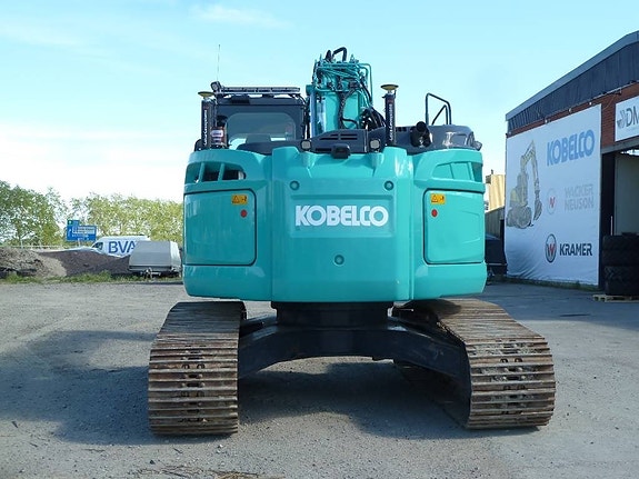 Kobelco SK270SRLC-5E / Leica 3D-GPS, 1.700 tim. 3 of 5