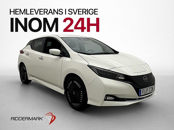 Nissan Leaf 4 of 30