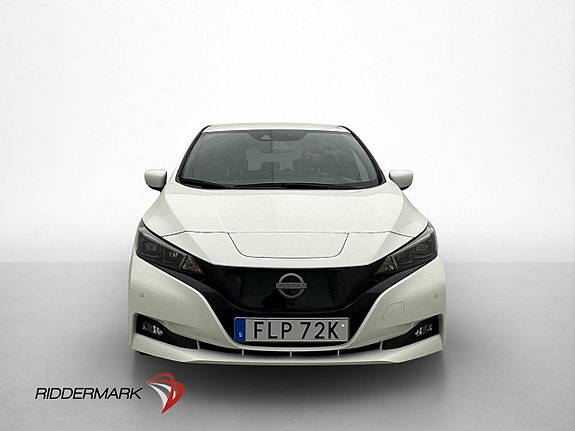 Nissan Leaf 3 of 5