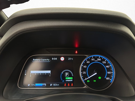 Nissan Leaf 19 of 30