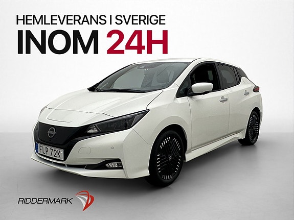 Nissan Leaf 4 of 5