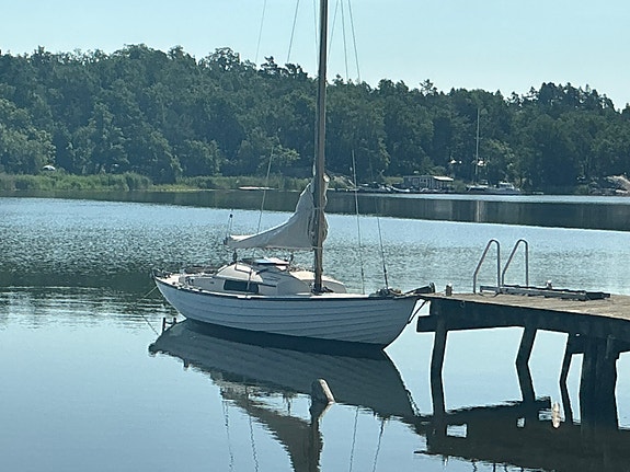 NORDIC FOLKBOAT — View photo 1