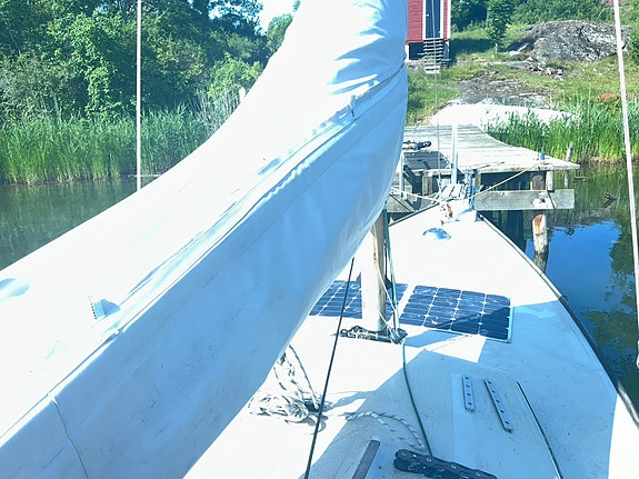 Nordisk Folkbåt i Plast 5 of 12
