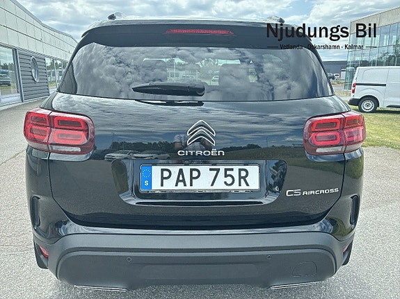 Citroen C5 Aircross 11 of 12