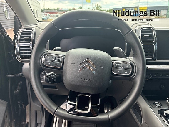 Citroen C5 Aircross 9 of 12