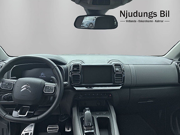 Citroen C5 Aircross 8 of 12