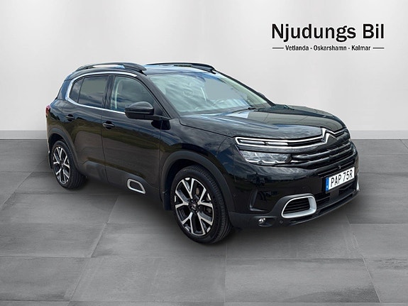 Citroen C5 Aircross 4 of 5