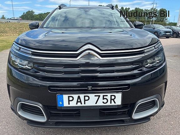 Citroen C5 Aircross 12 of 12