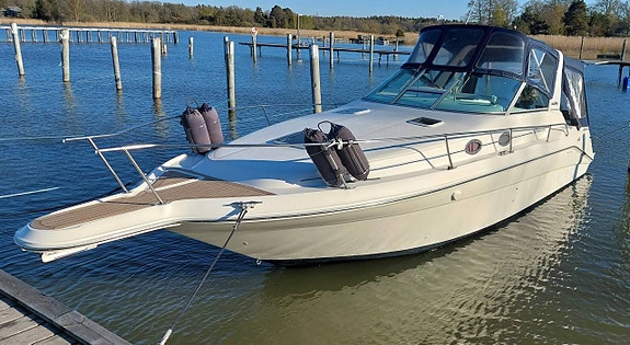 Sea Ray Sundancer 290 -95 | 2 x Mercruiser 4.3 | Mycket nytt 3 of 5