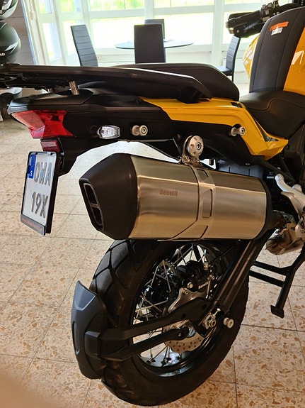 Benelli TRK 502 X 5 of 5