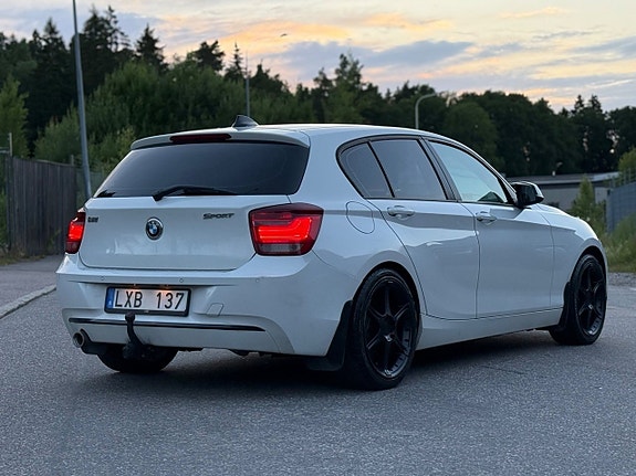 BMW 120d 8 of 23