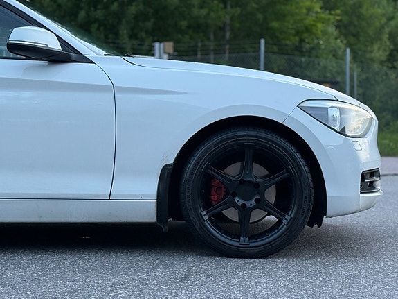BMW 120d 10 of 23