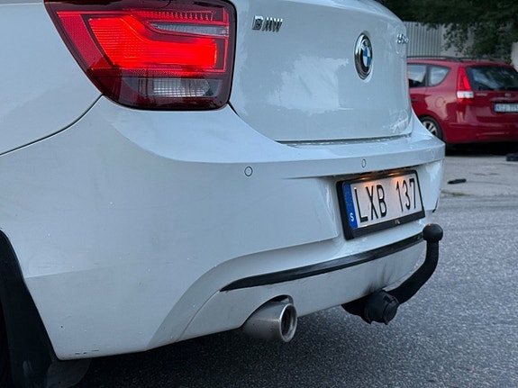 BMW 120d 7 of 23