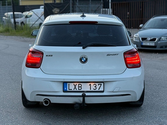 BMW 120d 6 of 23
