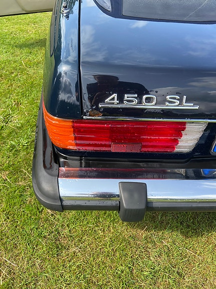 Mercedes-Benz 450 SL 5 of 5