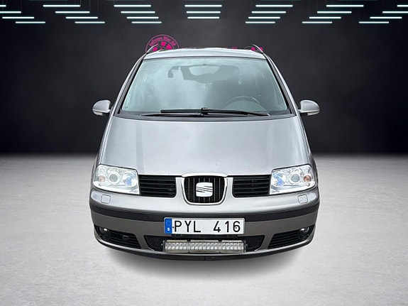 Seat Alhambra 4 of 5
