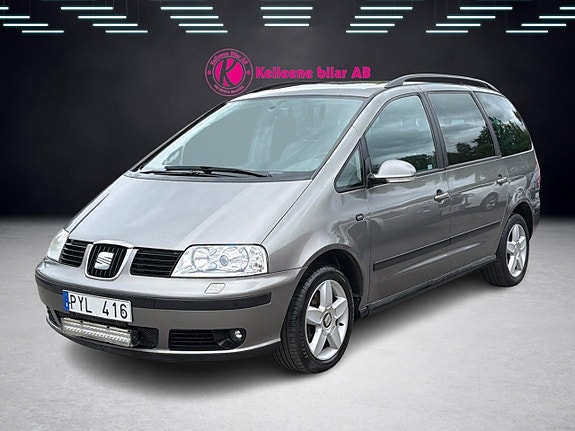 Seat Alhambra 3 of 5