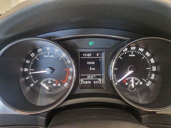 Skoda Superb 5 of 5