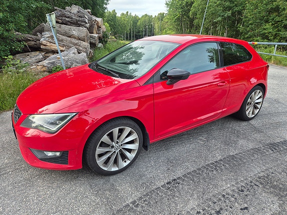Seat Leon 3 of 7