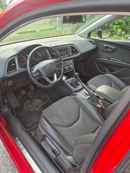 Seat Leon 5 of 7