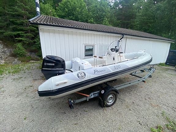 Silver Marine 530