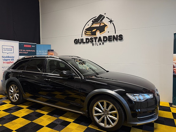 Audi A6 allroad 3 of 5