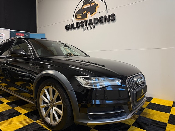 Audi A6 allroad 4 of 5