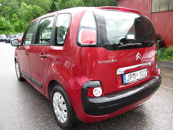 Citroen C3 Picasso 3 of 5