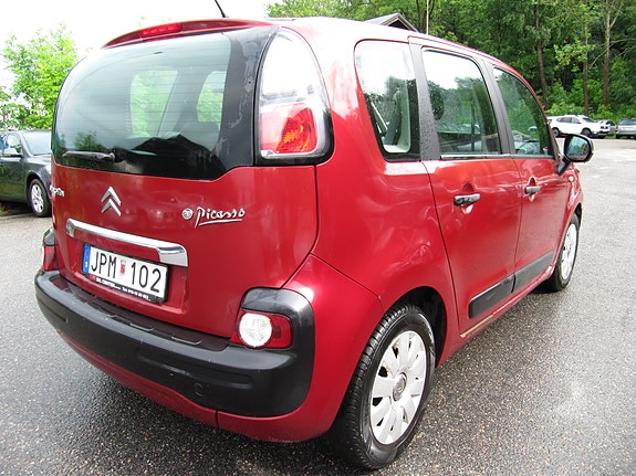 Citroen C3 Picasso 4 of 5