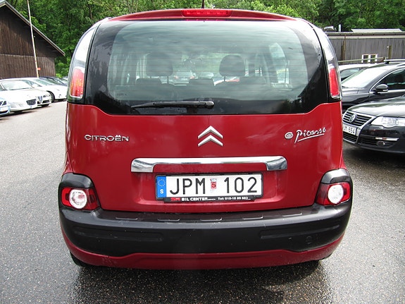 Citroen C3 Picasso 2 of 5