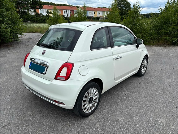 Fiat 500 4 of 5