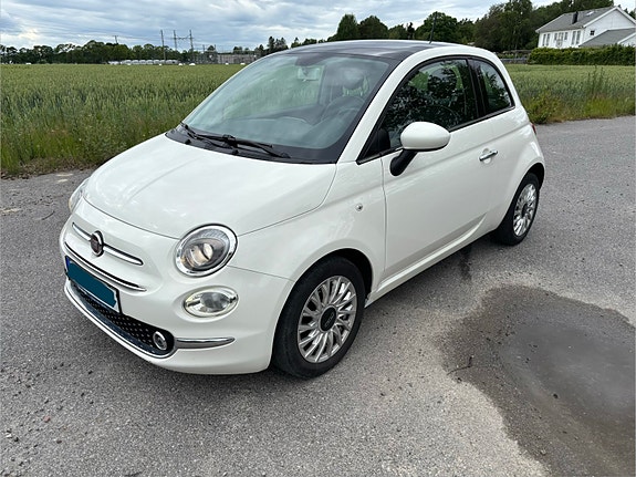 Fiat 500 2 of 5