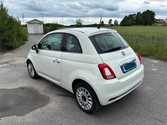 Fiat 500 3 of 5