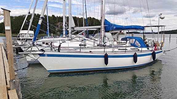 SWEDEN YACHTS 38 — Vedi foto 1