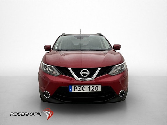 Nissan Qashqai 2 of 5