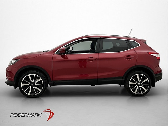 Nissan Qashqai 5 of 5