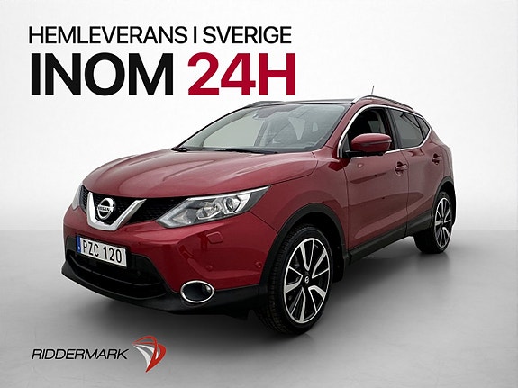 Nissan Qashqai 3 of 5