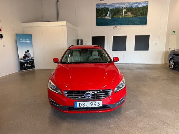 Volvo V60 5 of 5