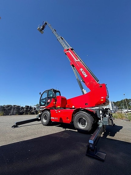 Magni RTH 8.35 TC  teleskoplastare 5 of 9