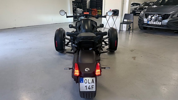 Can-Am Ryker 0.9 CVT Euro 4 5 of 5