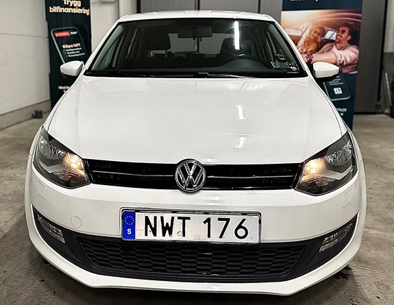 Volkswagen Polo 5 of 5