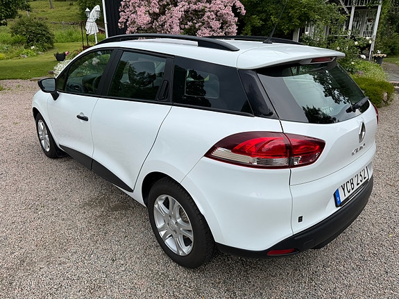 Renault Clio 4 of 5