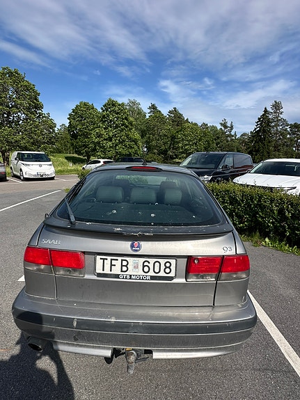 Saab 9-3 3 of 5