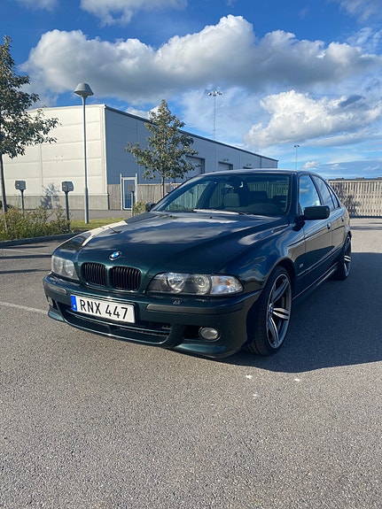BMW 523i 7 of 15