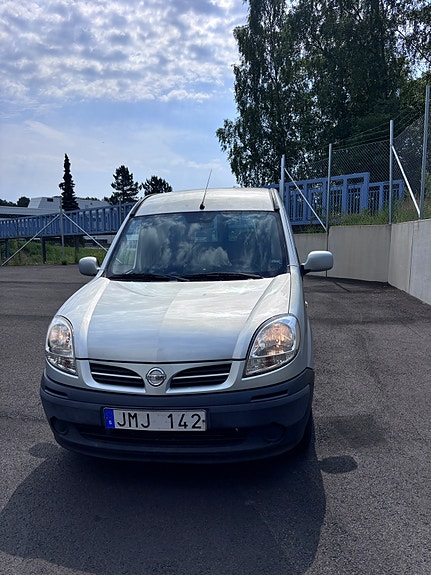 Nissan Kubistar 3 of 5